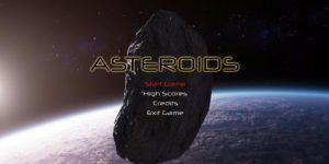 Asteroids2 curso unity bilbao